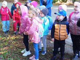 2025-09-24 Krasnale u leśniczego